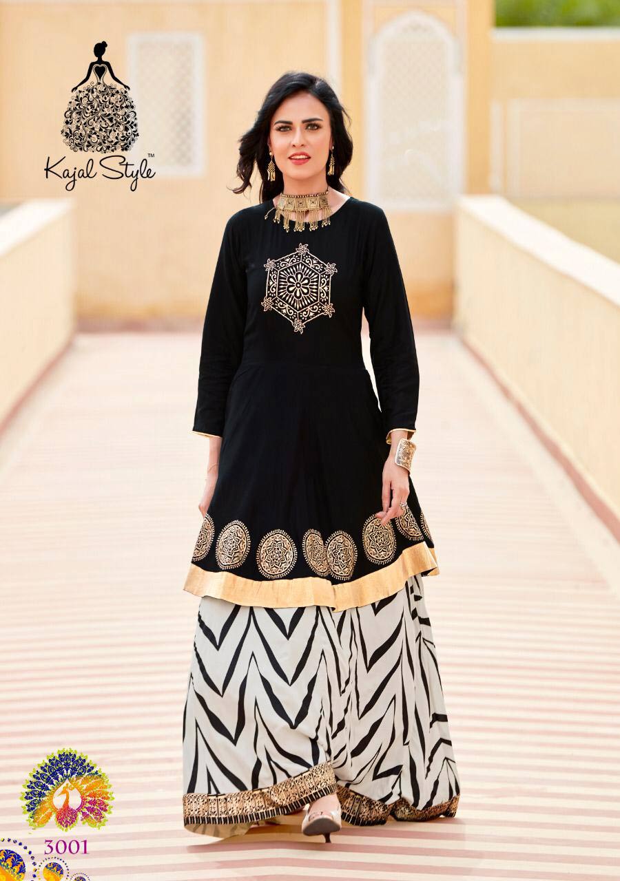 Fashion Lakme Vol-3 Kajal Style Kurti Manufacturer Fashion Lakme Vol-3 Kajal Style Kurti Manufacturer